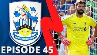 FIFA 22 HUDDERSFIELD TOWN CAREER MODE EPISODE 45- INCREDIBLE FIGHT BACK!!!!!!