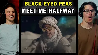 Week 98: Black Eyed Peas Week! #3 - Meet Me Halfway