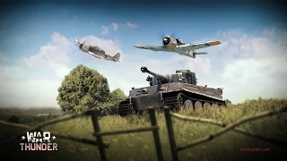 War Thunder Курская дуга КВ 1