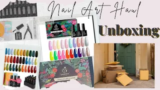 Amazon Nail Art Haul Unboxing (Beetles Gel Kit) | Affordable Nail Supplies