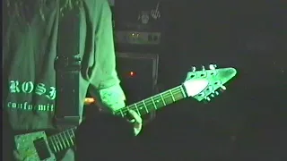 Machine Head - Fairbanks Inn, Winter Park, FL 10-09-1997