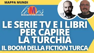 Il boom della fiction turca. Le serie tv e i libri per capire la Turchia