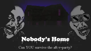 Nobody's Home - Can YOU Survive the After Party? // ALL ENDINGS ( RPG Maker Horror )