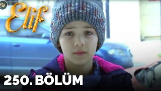 Elif - 250.Bölüm (HD)