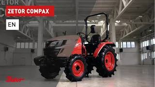 ZETOR COMPAX EN