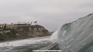 Salt Creek Beach - Waves, Surfing, Bodyboarding - 11/7/21