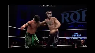 Ring Of Honor Battle Royal Eliminations