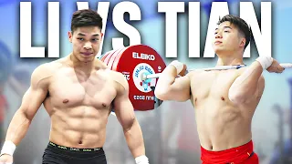 China's Next Top Weightlifter