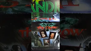 Th Crow (El Cuervo) Unboxing de Neca en español #holmangeek