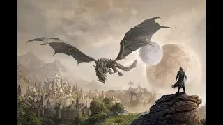 The Elder Scrolls Chapter 1 Part 6 Mummy Vs. Dragon!