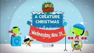 Wild Kratts: A Creature Christmas on KNPB 5.1