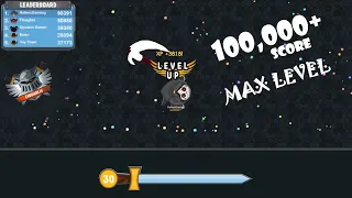 EVOWARS.IO - ZERO to HERO 30/30 All EVOLUTIONS Unlocked SCORE 100,000+