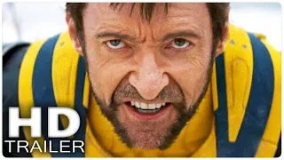 DEADPOOL 3 Tráiler 2 Español Latino (2024) Deadpool & Wolverine