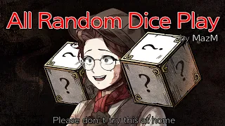 [HnS] Dice Betrays MazM (Again)