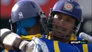 From the Vault: Sanga smashes it in Hobart