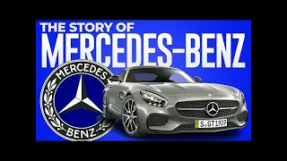 "Exploring the Past: Experienced World | A Historical" |How a Poor German Boy Built Mercedes-Benz _