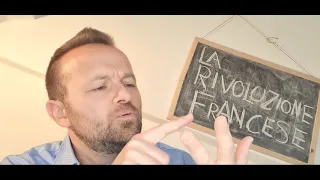 LA RIVOLUZIONE FRANCESE