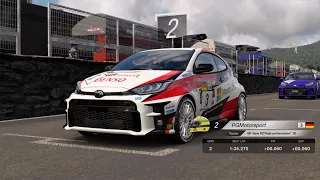 GT SPORT | FIA GTC // Nations Cup | 2020/21 Exhibition Series | Season 2 | Round 1 | Onboard
