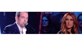 Garou - Avancer - C'est votre vie  Céline Dion  16/11/13