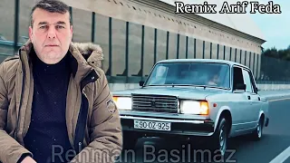 Rehman Basilmaz - Qiz İstedim 2023 (Remix Arif Feda)