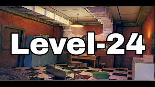 Can you escape the 100 room 4 | Level 24