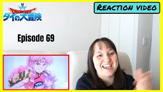 Dragon Quest: The Adventure of Dai EPISODE 69 Reaction video + MY THOUGHTS!