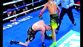 Lomachenko's Ultra Instinct