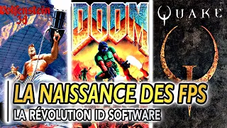 Comment 4 amis ont inventé les FPS (modernes), l'histoire d'Id Software: Doom, Quake, Wolfenstein 3D