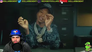 Pressa, Taliban Glizzy - Attachments (Official Video) | DollarBoiEnt Reaction