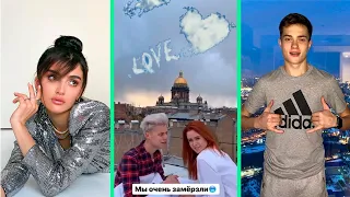 ФОТОСЕССИЯ НАСТЯ РЫЖИК И ЯНГЕР / ДИНУ САЕВУ ХЕЙТЯТ/ ВОЛОДЯ ХХl КУПИЛ МАШИНУ