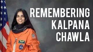 Remembering Kalpana Chawla - First India-born woman in space