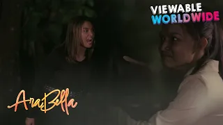 AraBella: Jona courageously fights the evil Gwen! (Episode 77)