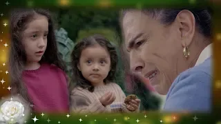 La Rosa de Guadalupe: Chatita decide renunciar a sus nietas | Tatita