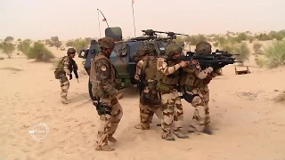 RAISE HELL | FRENCH ARMY | MILITARY MOTIVATION