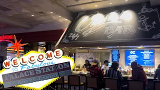 Palace Station Offers The Best Food?? 2022 | Las Vegas | Fun Sizer