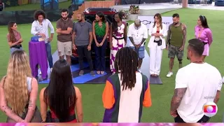 Deniziane vence a prova do líder e monta o seu VIP! #bbb24 #provadolider #vip