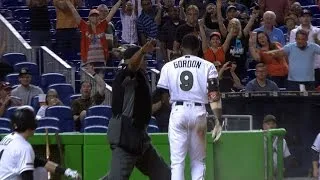5/29/17: Volquez, Dietrich lead Marlins to 4-1 win