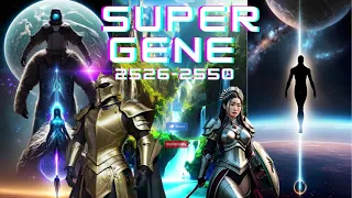 supergene chapter 2526 to 2550