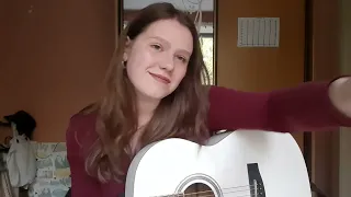 I DON'T WANNA LOSE CONTROL - Zoe Wees (cover by Nast Mackson)