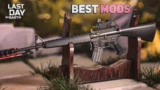 BEST MODS FOR M16! (TIERLIST) - NOOB TO PRO #25 - Last Day on Earth: Survival