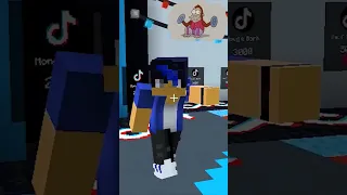 Using The TIKTOK MOD In Minecraft!1