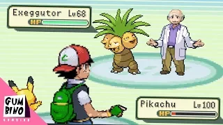 Ash vs Professor Oak - how the LAST Pokémon episode will be (parody)