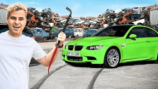 Am Cumpărat Un BMW Seria 3 Doar Ca Să îl Distrug!