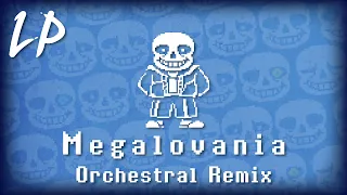 Megalovania Orchestral Remix (Remastered) - Undertale | Laura Platt