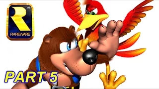 Banjo Kazooie: A Rare Retrospective (Part 5) - The Nostalgic Gamer