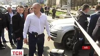 Вбивця Тараса Зиньковенко все ще шукають