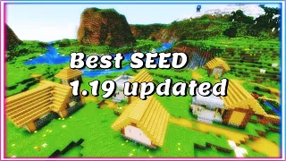 Best Seed Minecraft 1 19 Bedrock/Java/PE 2022