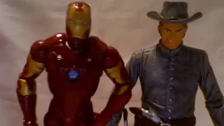 Marvel/DC: Toy Story 3 Parody