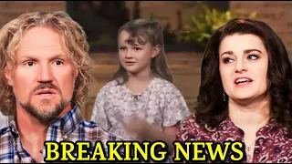 Sister Wives! Robyn & Kody Reveals Bombshell Shocking News About New Marriage! It Will Shock You