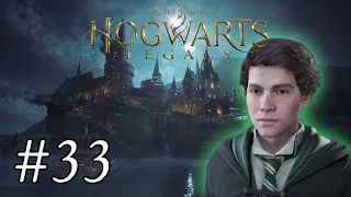 Adventures with Sebastian | Hogwarts Legacy | Part 33